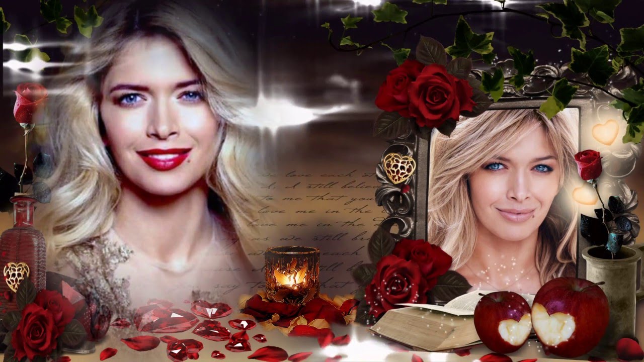 ВЕРА БРЕЖНЕВА - фотоклип на песню "Опять метель" - КОНСТАНТИН МЕЛАДЗЕ ...