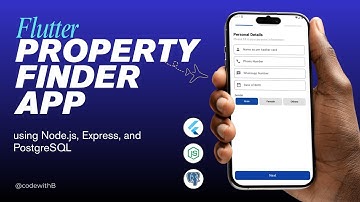 (User Profile Creating) 𝐅𝐥𝐮𝐭𝐭𝐞𝐫 𝐏𝐫𝐨𝐩𝐞𝐫𝐭𝐲 𝐅𝐢𝐧𝐝𝐞𝐫 𝐀𝐩𝐩 𝐮𝐬𝐢𝐧𝐠 𝐍𝐨𝐝𝐞.𝐣𝐬, 𝐄𝐱𝐩𝐫𝐞𝐬𝐬, & 𝐏𝐨𝐬𝐭𝐠𝐫𝐞𝐒𝐐𝐋