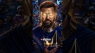 Mumbai Indians New Song 🤯 #mumbaiindians #newsong #icc #rohitsharma