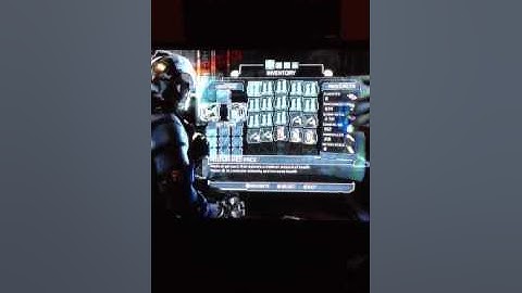 Dead Space 3 *NEW* infinite resources glitch (-tungsten/rat