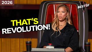 Download lagu 3 Male Singers That Marked The Start Of a New Era! | The Voice 2026 [4K]