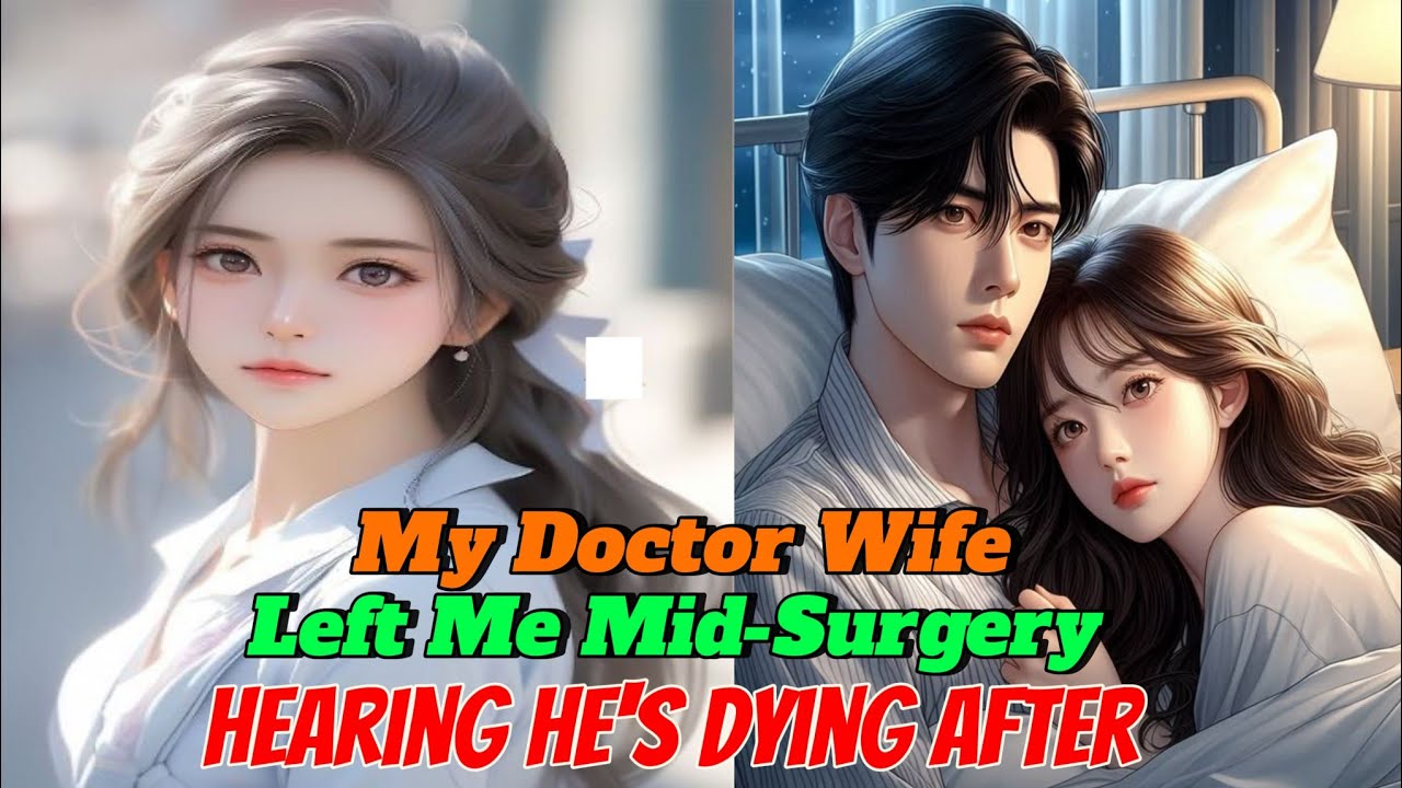 My Doctor Wife Left Me MidSurgery After Hearing He's Dying YouTube