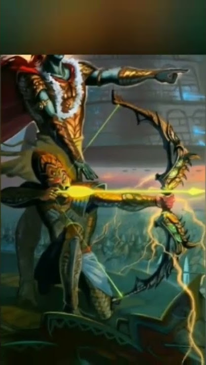 Gandivdhari Arjuna Mahabharat song