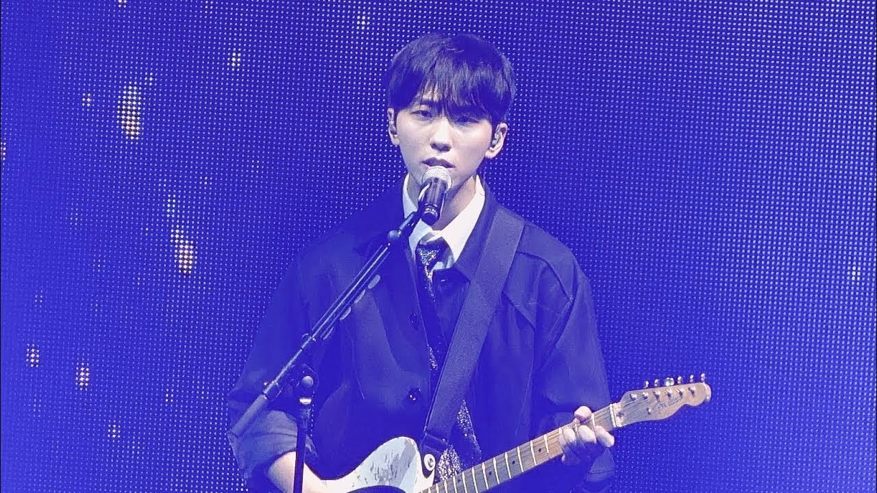 [4K] 240706 '등대(cover)' 건일 직캠 엑스디너리히어로즈 Xdinary Heroes Gunil Focus | Closed ♭eta: v6.2