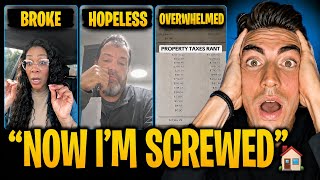 36 Minutes of Homeowners Going BROKE in 2026 (Don't Make THESE Mistakes)