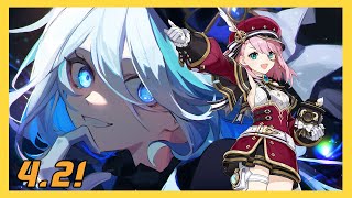 Y CHARLOTTE? BIEN, GRACIAS. ft. Miguelon | Tirando por Furina - 4.2 | Genshin impact