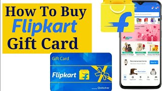 Flipkart Gift Card - How to Buy flipkart gift cards 2025 screenshot 5