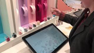Kendra Scott Jewelry Customization Tech At Modern Retail Collective