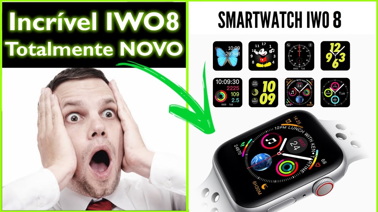 tw 8 smartwatch