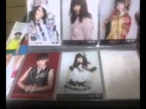 AKB　生写真