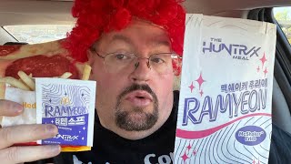 What’s New : McDonald’s Ramyeon shaker fries 