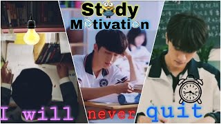 Study motivation kdrma✌️✌️|| I will not quit🔥🔥|| neffex grateful:-):-)|| #blissbay