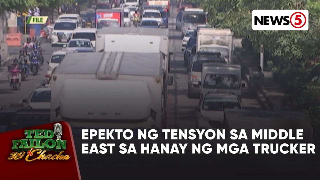 30% rate increase, plano ng hanay ng truckers bunsod ng taas-presyo sa petrolyo