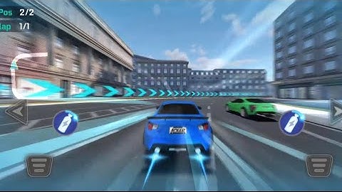 Drive For Speed: Simulator 2023 Car Driving | Unlocked: SportCar blue. green Android GamePlay