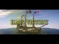 Hms victory  the ship in minecraft by edinburgh and sammb