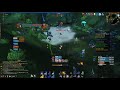 Middle of video