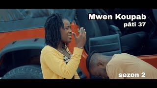 ⁣Mwen Koupab pâti 37 sezon 2 Manou ekri yon lèt pou'l kite kay Rockson lan😳 Maïka priye avèk Mik