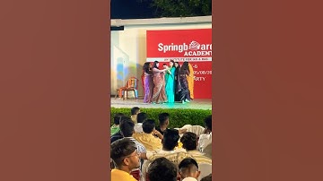 F-6 farewell party #springboard #springboardacadmy #springboard_academy_jaipur #status #shorts