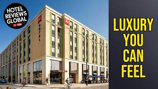 Ibis Cambridge Hotel - Luxury You Can Feel | Cambridge, United Kingdom🏩