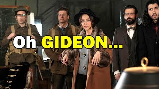 Gideon BETRAYS Legends | Season 7 Finale Photos Revealed