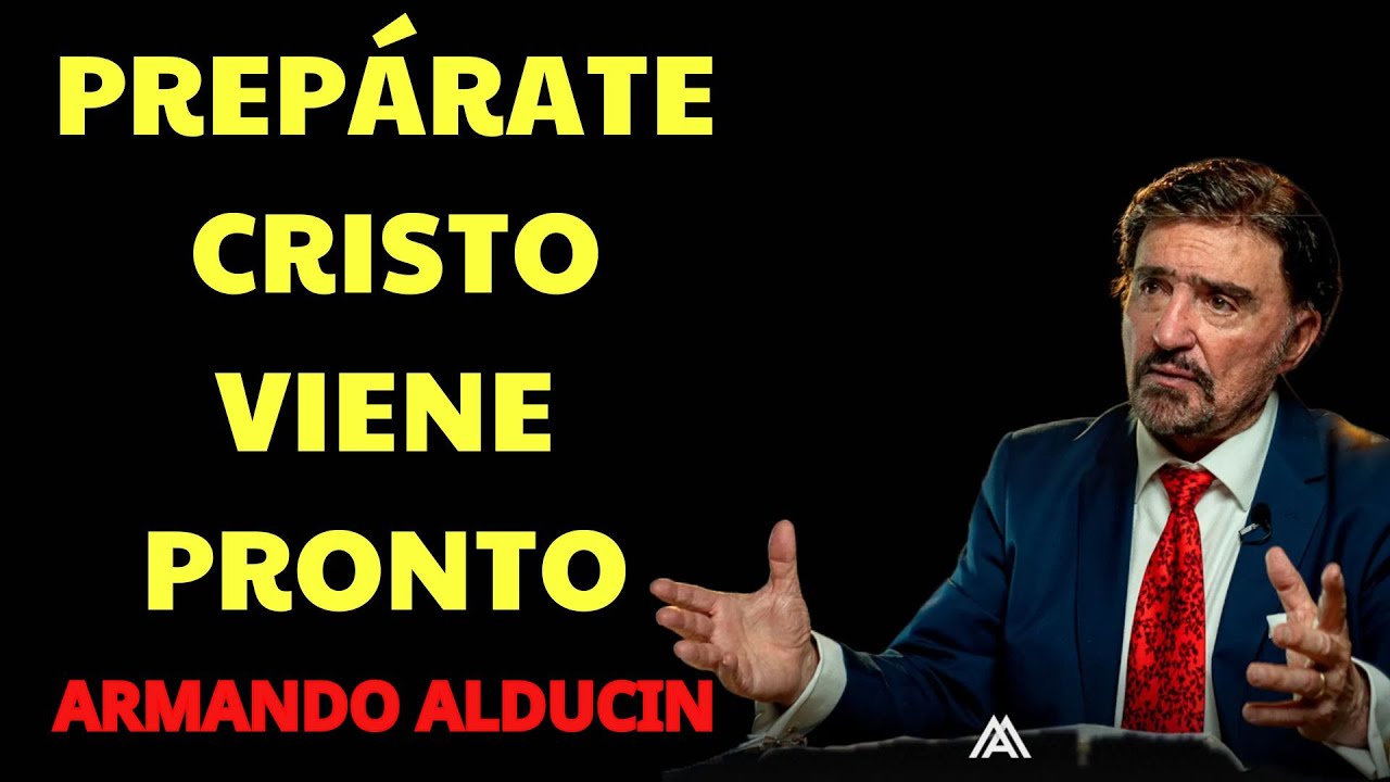 La Apostasía Final y la Preparación para la Venida de Cristo  | Dr. Armando Alducin Podcast