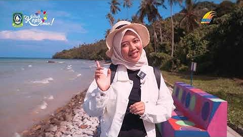 DESTINASI WISATA PANTAI PASE MAGHOS SEDANAU NATUNA