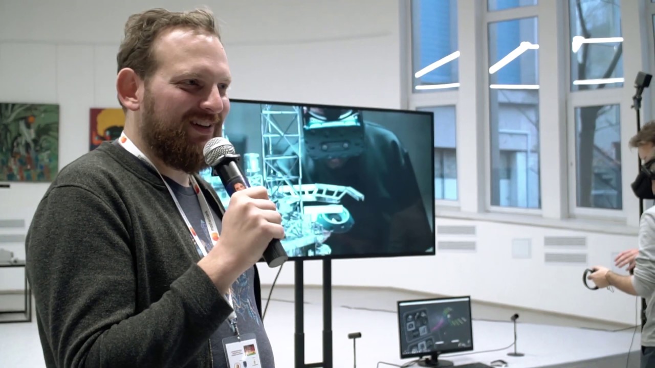 VR DAY MINSK 2018 / День виртуальной реальности в Минске