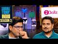 '2Ballz’ की Presentation के बीच Male Sharks को आई हंसी! | Shark Tank India S3 | Male Entrepreneurs