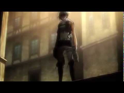 Annie Leonhardt [AMV] Monster