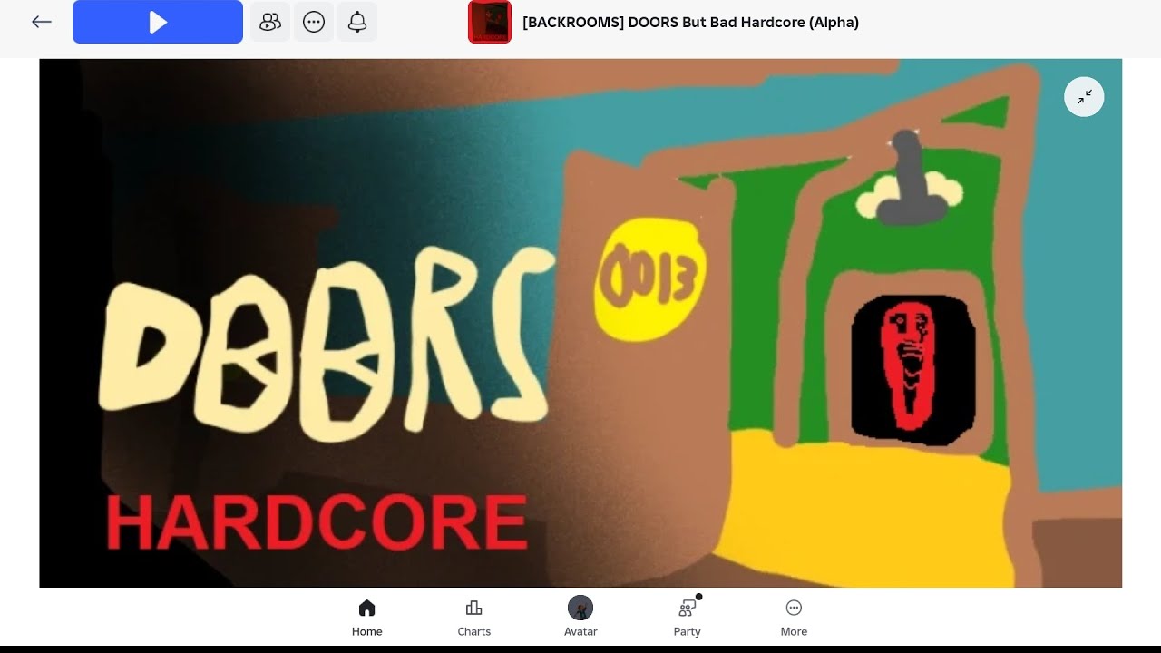 The easiest backdoor but bad (Doors but bad hardcore)