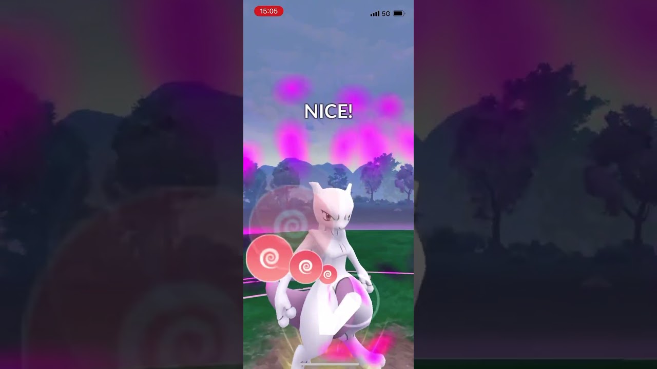 Mewtwo, Mamoswine✨, Machamp destroy Cliff❗️