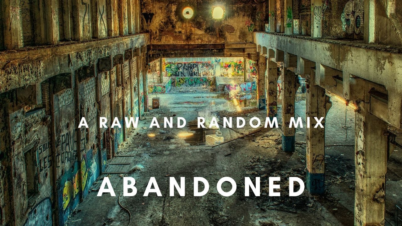 Raw Trance Music Mix: Unpredictable Soundscapes for the true Trance Enthusiast (Short Version)