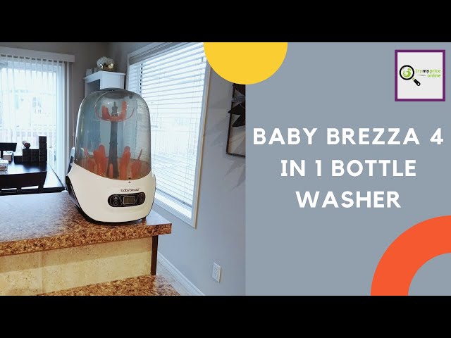 Baby Brezza Formula Pro Advanced Review: Pros, Cons & Why One Mom