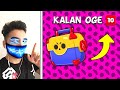 4 MEGA KUTU AÇTIM VE BRAWL STARS !!!!! - Brawl Stars