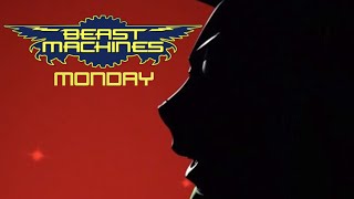 Beast Machines Monday Ep 6: The Weak Component