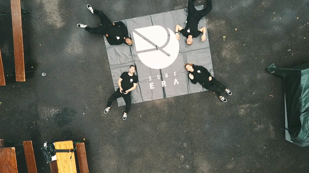 SURF ERA at TOA Festival Berlin 2018