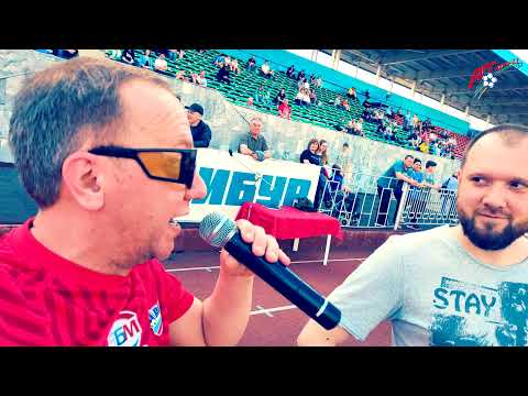 FC Starco Нижневартовск эксклюзивный репортаж