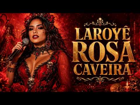 LAROYÊ ROSA CAVEIRA 🪘 Música de Axé Umbanda 🌹 Axé da Bahia 2026 — Umbanda Brasil -  Luz, Caridade e Amor.