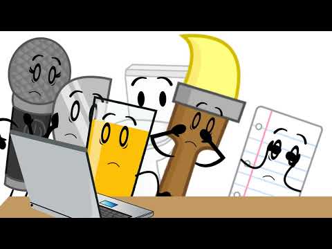Inanimate Insanity - Pizza Tower Screaming meme (II edition)