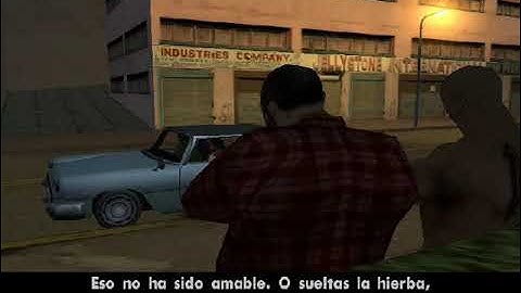 [Manhunt/GTA: San Andreas] El Grando Smokio vs Innocentz (Modified Cutscene)