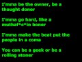 WILL I AM T H E THE HARDEST EVER FT JENNIFER LOPEZ AND MICK JAGGER LYRICS 