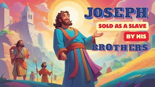 Joseph Sold As A Slave By His Brothers - Bible Kids Story Animated Family Friendly Video