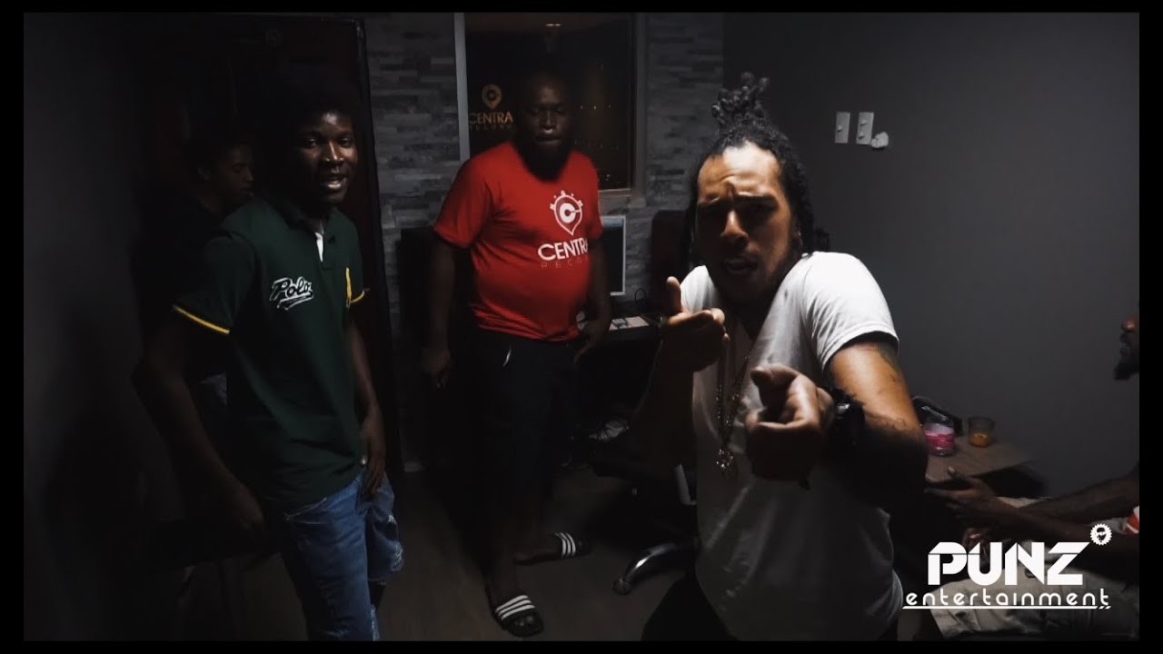 Punz Ent Studio VLOG Ep. 01 (357 Riddim ft. Boy Boy x Raskality x Black Wick)