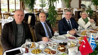 Θεματικοί Διάλογοι: Dr. Hasan Akgün, δήμαρχος Büyükçekmece (Καλλικράτειας)