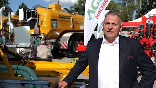 Agrimachines - Země Živitelka 2025