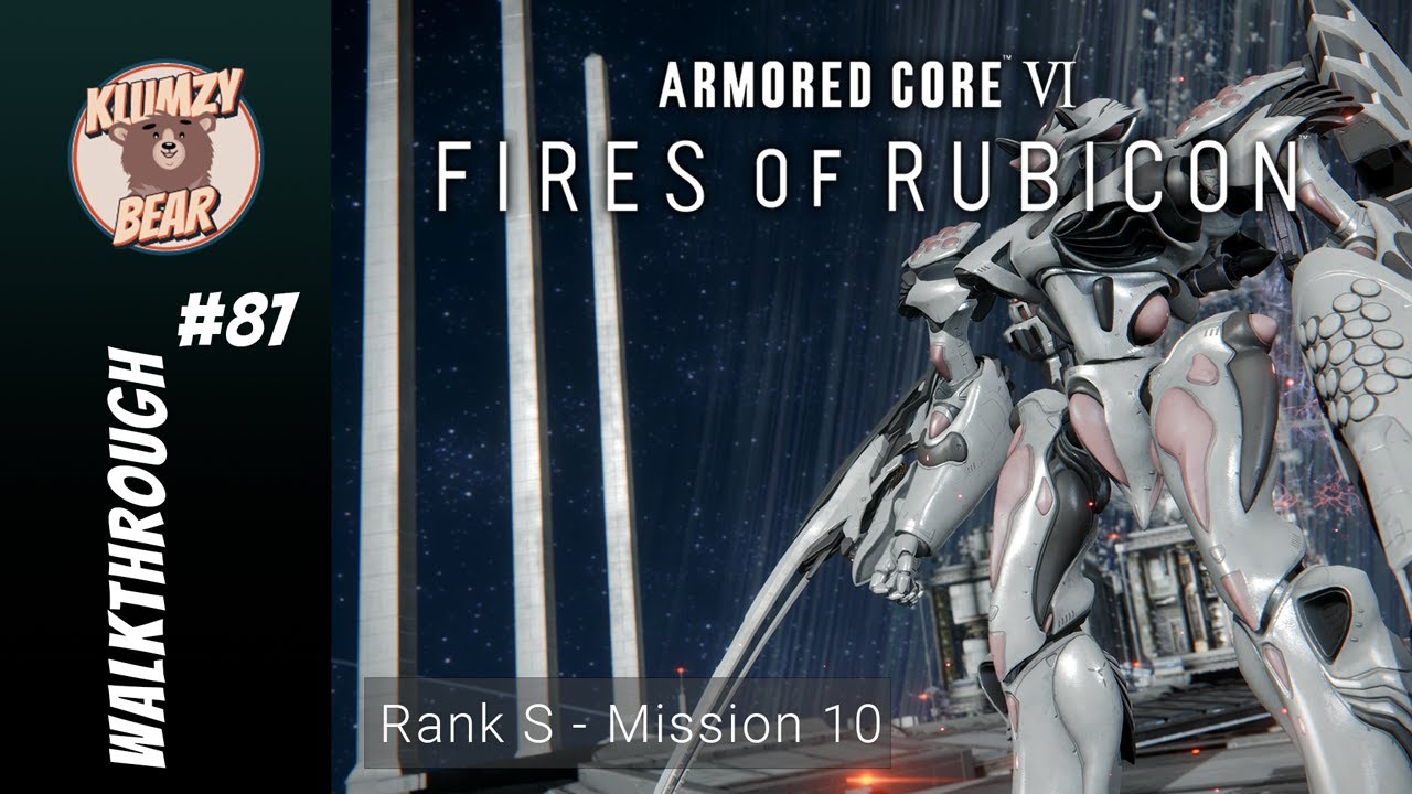 Coral Release - Armored Core 6: Fires of Rubicon Guide - IGN