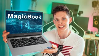 MagicBook 14 2020 Review: This Laptop is Hard to Beat!