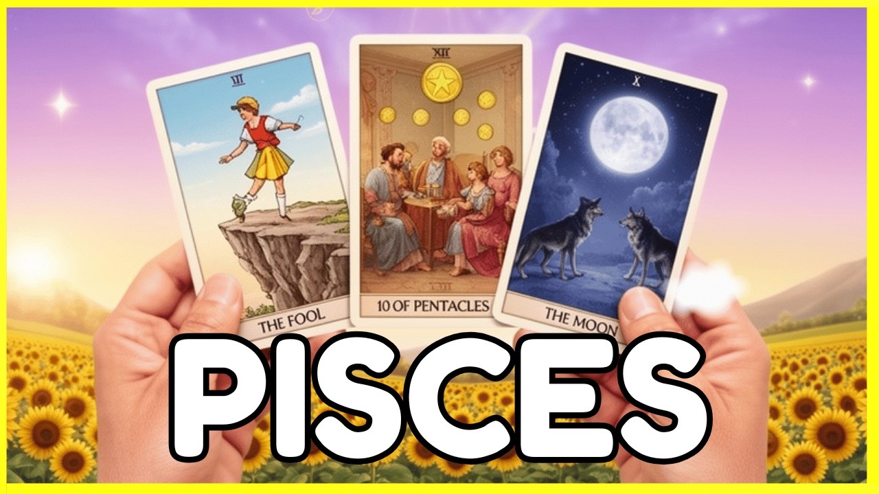 Рыбы, вас может удивить, что они сейчас так к вам относятся! Теперь они будут вас умолять.