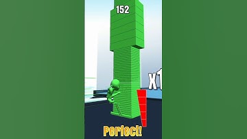 StackColors  Satisfying gameplay android, IOS