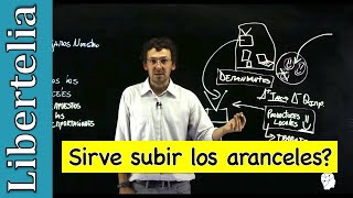 El engaño de proteger nuestro país subiendo los aranceles | Comercio Internacional | Libertelia